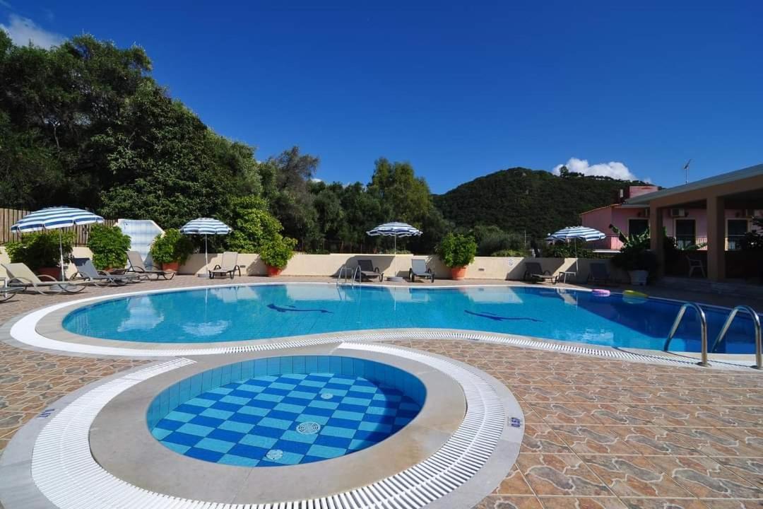 Ilios Appartamento Palaiokastritsa